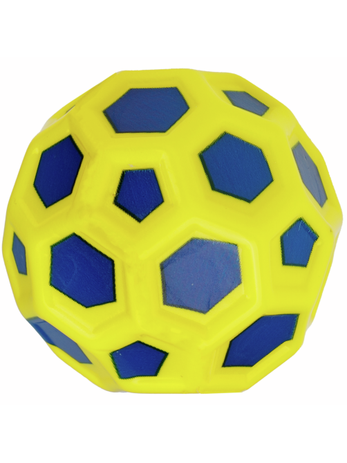 Мяч 1Toy Moon Ball пятиугольник, 5см