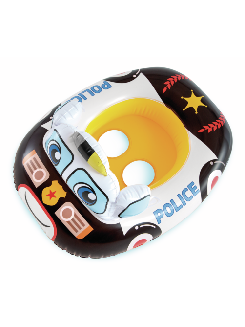 Круг надувной Intex с ножками для малышей, 71 x 58см
