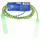 Скакалка 1Toy с пластиковыми ручками, 2.2м