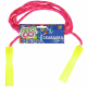 Скакалка 1Toy с пластиковыми ручками, 2.2м