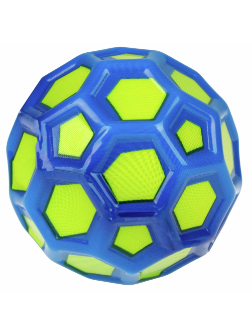 Мяч 1Toy Moon Ball пятиугольник, 5см