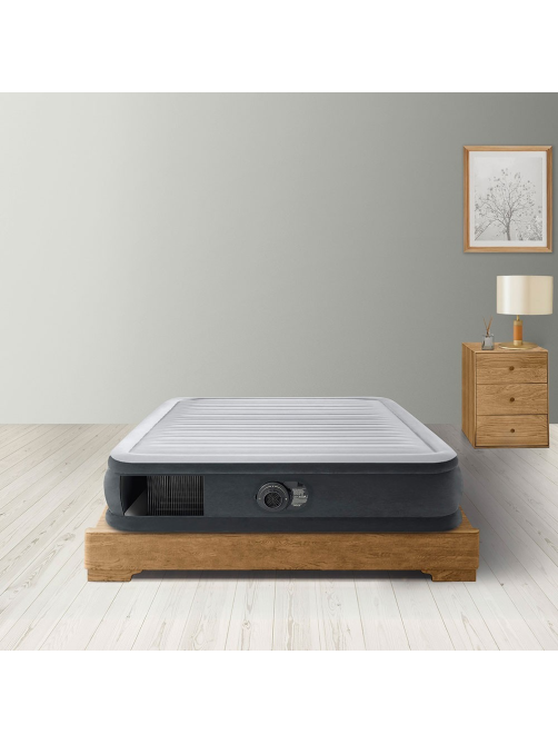 Матрас надувной Intex 137 x 191 x 33см