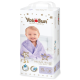 Подгузники-трусики YokoSun Premium XL 12-20кг, 38шт
