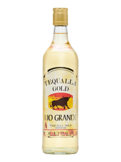 Текуала Tequalla Rio Grande gold, 0.7л