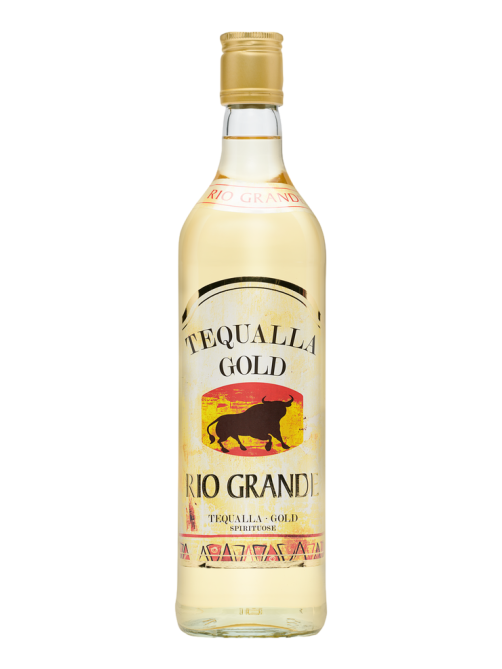 Текуала Tequalla Rio Grande gold, 0.7л