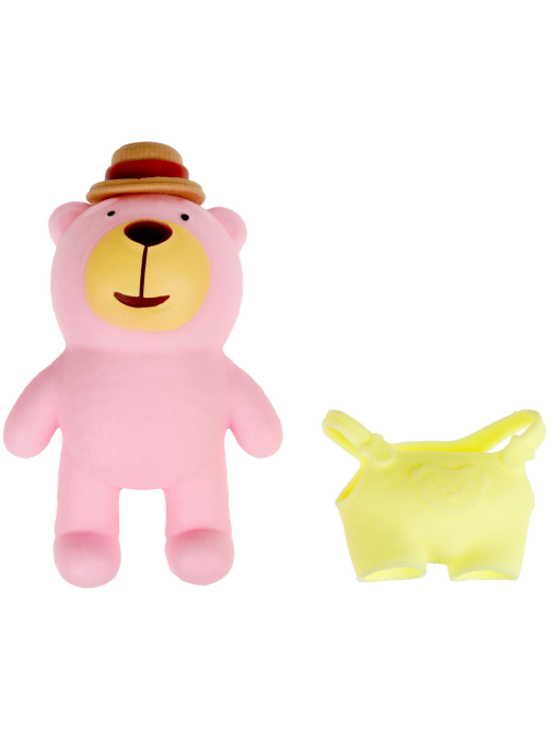 Игрушка 1Toy Крутой замес Медведь в костюме