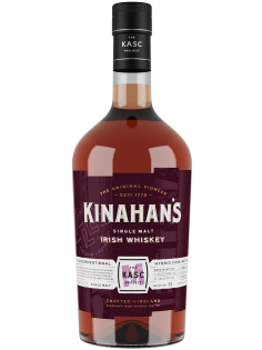 Виски Kinahans The Kasc Project M.001 Single Malt Irish, 0.7л