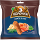 Сухарики 3 корочки семга и сыр, 100г