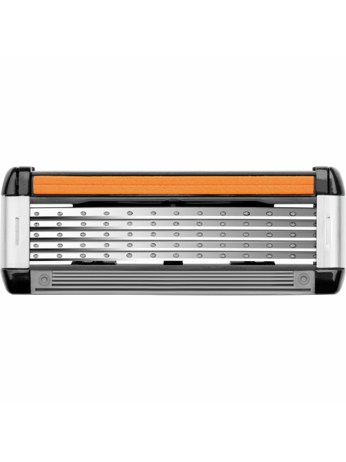 Бритва мужская BIC Flex 5 Hybrid 1 ручка и 1 сменная кассета
