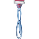 Бритва женская BIC Click 3 Soleil Sensitive 3 лезвия, 1 ручка и 2 сменные кассеты