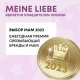 Гель Meine Liebe для мытья овощей-фруктов-детской посуды, 485мл