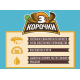 Сухарики 3 корочки бекон, 100г