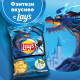 Чипсы Lay's Сметана и зелень, 225г