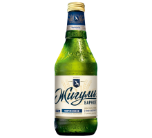 Пиво Жигули барное, 0.9л