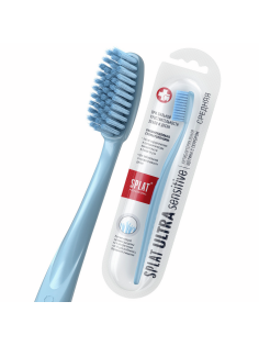 Зубная щетка Splat Professional Sensitive средняя, 1шт