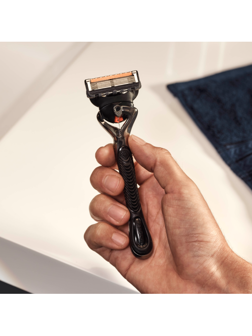 Бритва Gillette Fusion Proglide 5 + 1 кассета + 2 кассеты