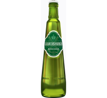 Пиво Хамовники Венское, 0.45л