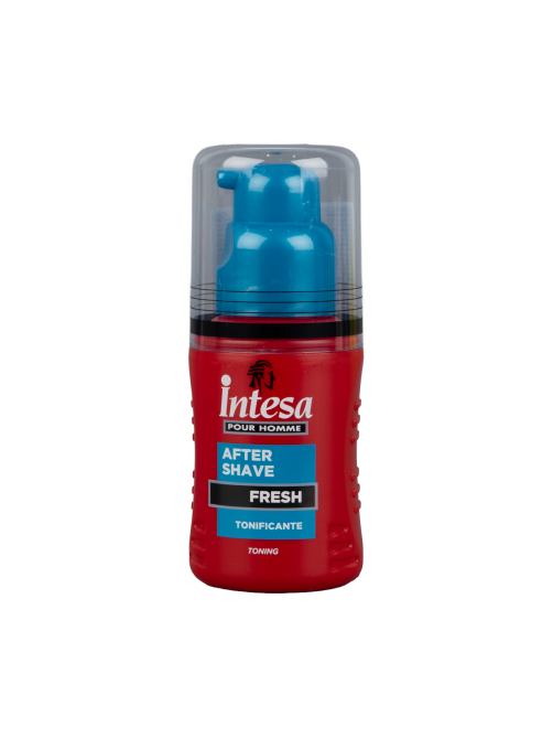 Лосьон после бритья Intesa Glacial Fresh, 100мл