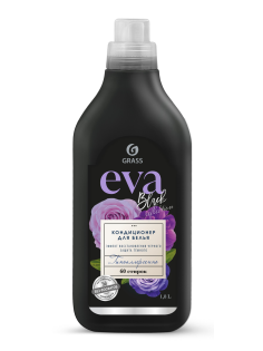 Кондиционер для белья Grass Eva Black reflection, 1.8л