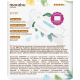 Прокладки Marabu Botanica Super ультратонкие, 8шт