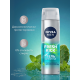 Гель для бритья Nivea Men Fresh Kick, 200мл