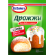 Дрожжи Dr.Bakers для сдобы и кулича, 8г