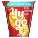 Йогурт Чудо Банан-клубника-манго 2%, 290г