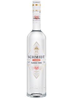 Водка Schmidt клюква, 0.7л