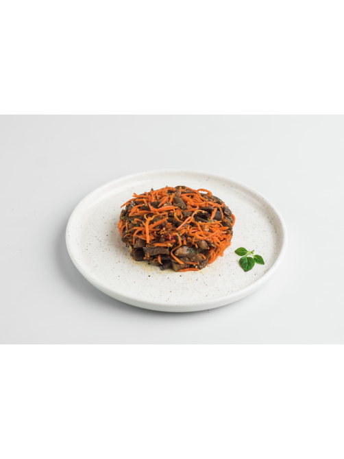 Салат Данессия Хе из баклажанов по-корейски, 250г