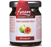 Соус для сыра Ferore фруктово-пряный гурмэ инжирный, 60г