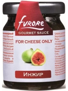 Соус для сыра Ferore фруктово-пряный гурмэ инжирный, 60г