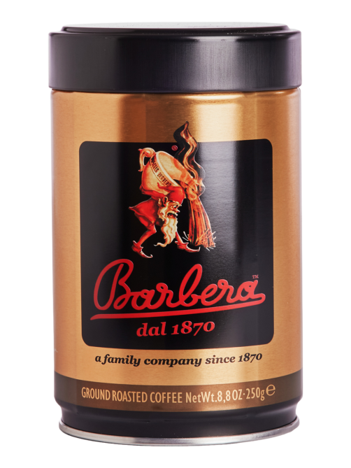 Кофе Barbera молотый, 250г