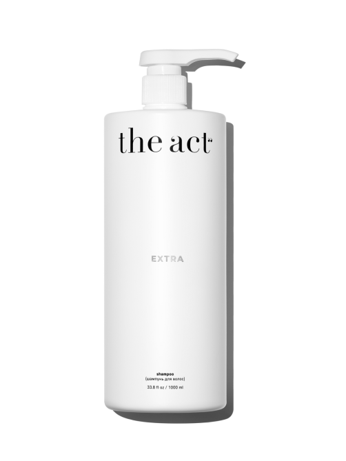 Шампунь The Act Extra, 1л