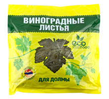 Листья виноградные EcoFood для долмы, 500г