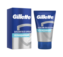 Бальзам после бритья Gillette охлаждающий, 100мл