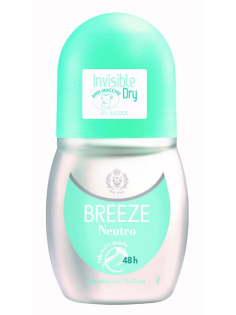 Дезодорант-ролик Breeze Neutro, 50мл