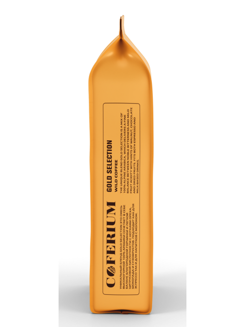 Кофе Coferium Gold selection в зернах, 1кг