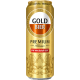 Пиво Gold Bier Premium Pilsener, 0.43л