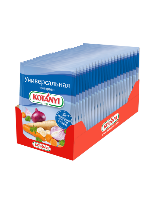 Приправа Kotanyi универсальная, 70г