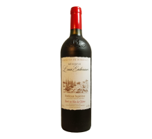 Вино Louis Eschenauer Bordeaux Superieur AOC Reserve красное сухое, 0.75л