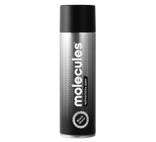 Чернитель шин Molecules Black gloss, 650мл