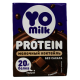 Коктейль молочный Yomilk Protein протеиновый шоколад 1.5%, 200мл