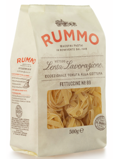 Макароны гнезда Rummo Fettuccine №89, 500г