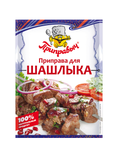 Приправа Приправыч для шашлыка, 15г