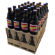 Пивной напиток Kasteel Rouge вишневый безалкогольный, 0.33л x 24 шт