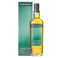 Виски Torabhaig Sound of Seat в подарочной упаковке, 0.7л