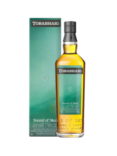 Виски Torabhaig Sound of Seat в подарочной упаковке, 0.7л