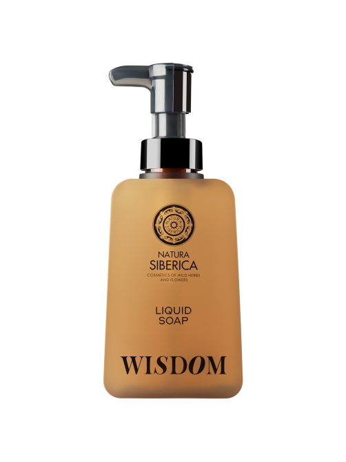 Мыло жидкое Natura Siberica Wisdom, 450мл