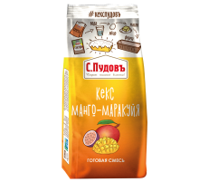 Смесь С.Пудовъ Манго-маракуйя, 300г