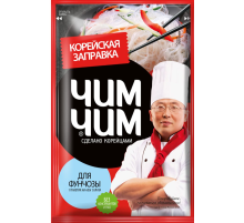 Заправка корейская Чим-Чим для фунчозы, 60г